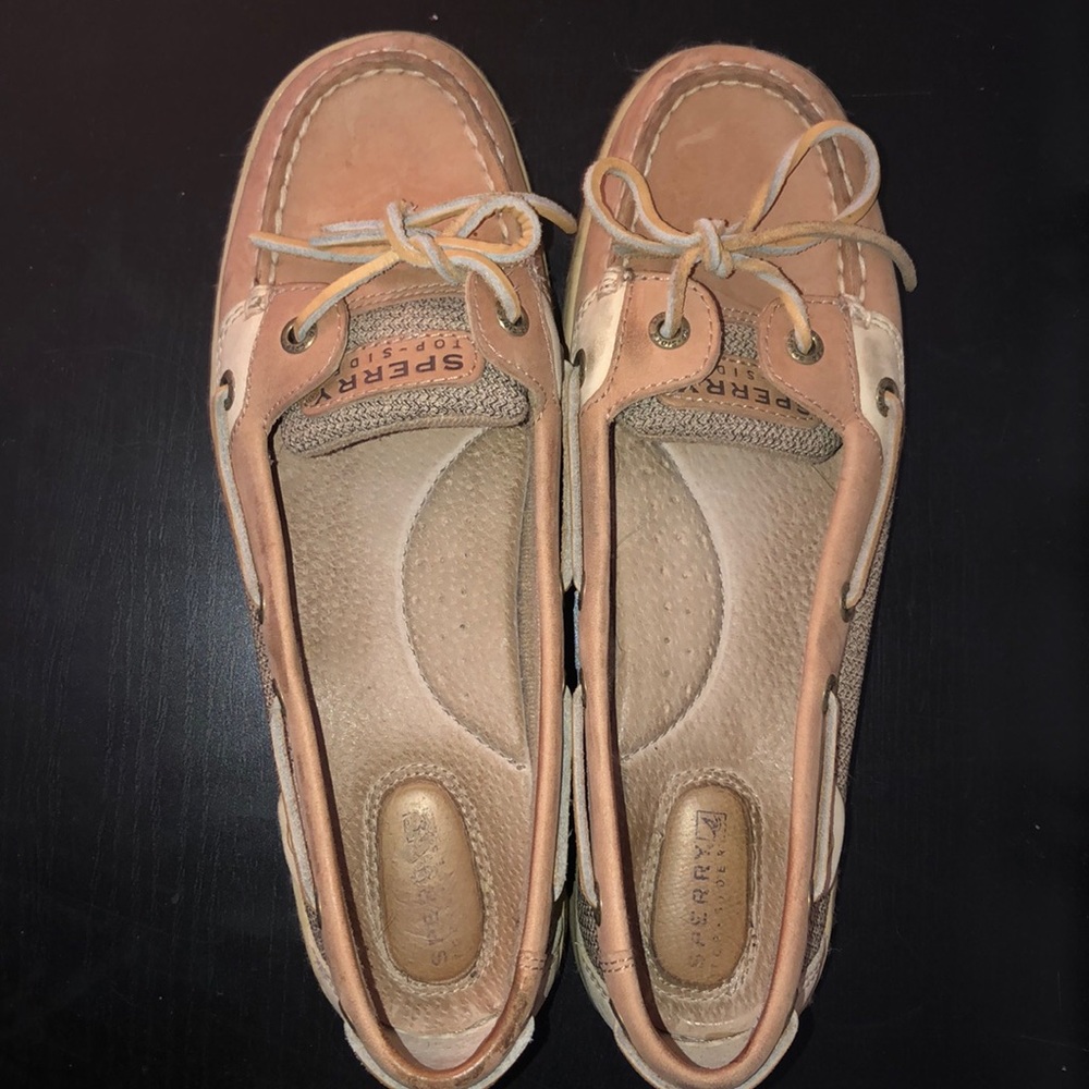 Sperry top sider boat shoes